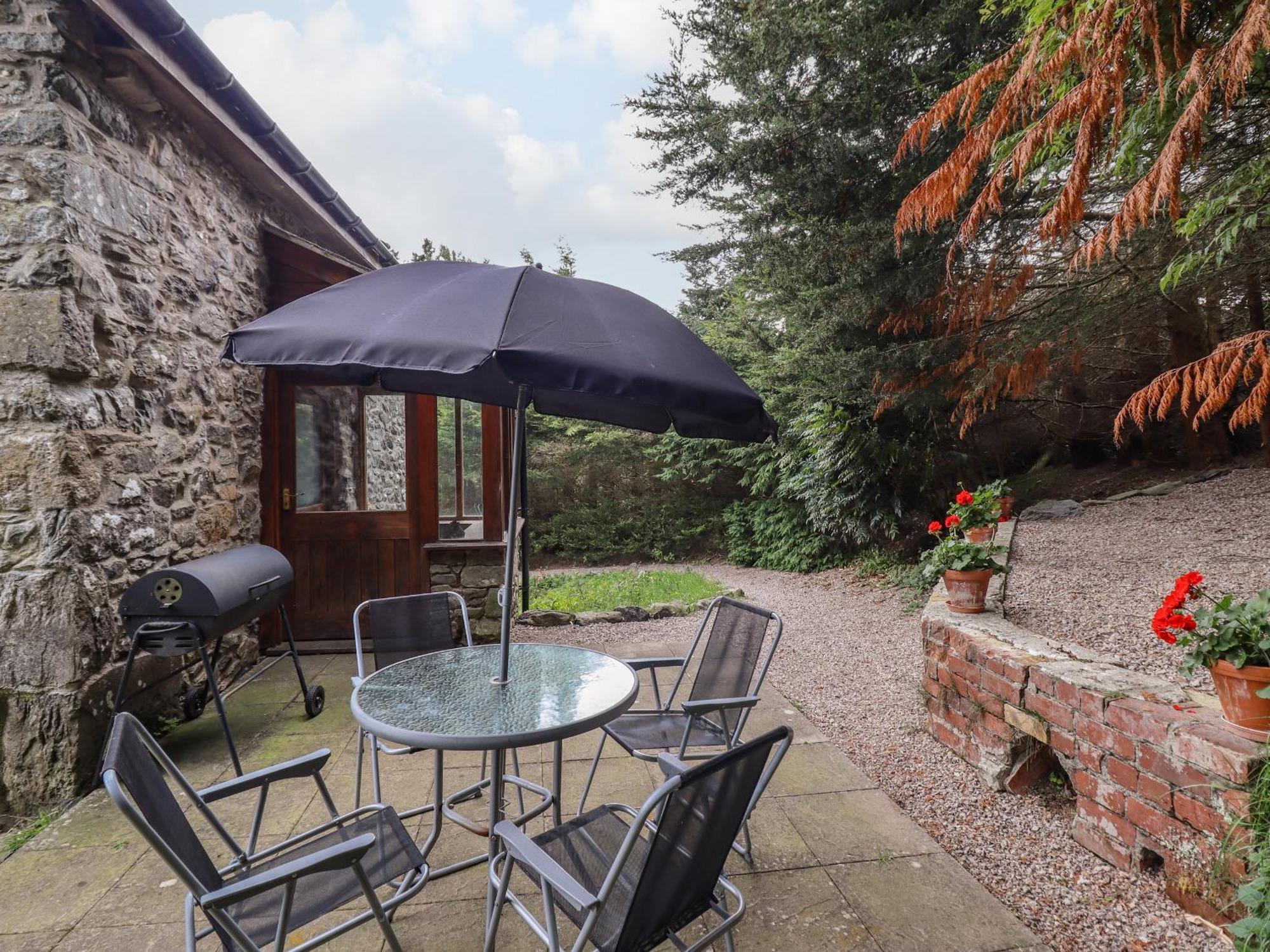 Villa Yr Hen Felin Oswestry Exterior foto