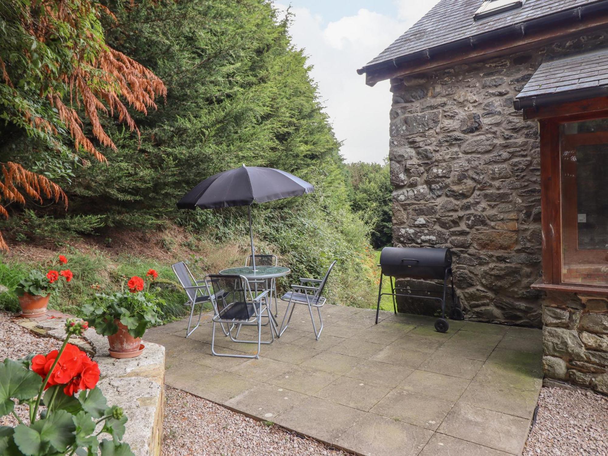 Villa Yr Hen Felin Oswestry Exterior foto