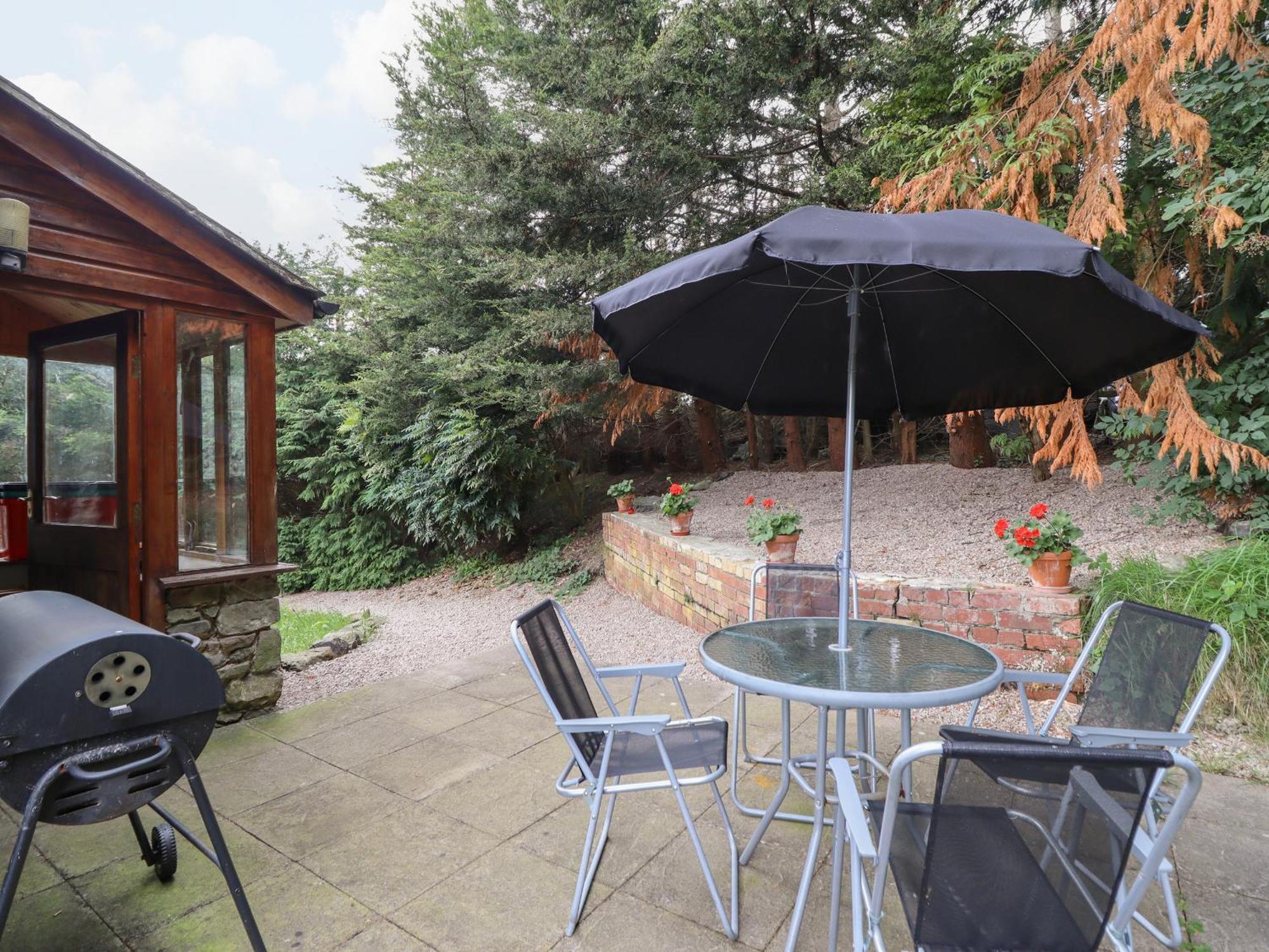 Villa Yr Hen Felin Oswestry Exterior foto